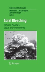 Coral Bleaching - Cover