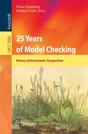 25 Years of Model Checking - Cover
