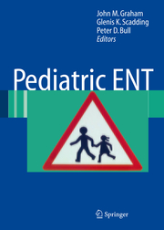 Pediatric ENT - Cover