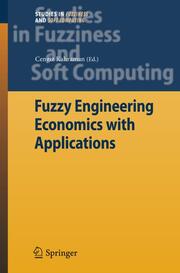Fuzzy Engineering Economics with Applications - Cover