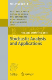 Stochastic Analysis and Applications - Abbildung 1