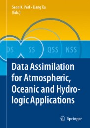 Data Assimilation for Atmospheric, Oceanic and Hydrologic Applications - Illustrationen 1