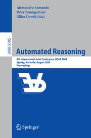 Automated Reasoning - Cover