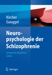 Neuropsychologie der Schizophrenie - Cover