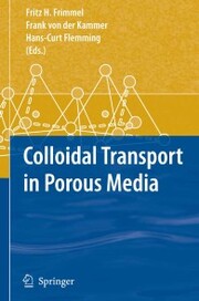 Colloidal Transport in Porous Media
