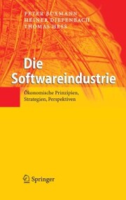 Die Softwareindustrie - Cover