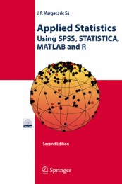 Applied Statistics Using SPSS, STATISTICA, MATLAB and R - Abbildung 1