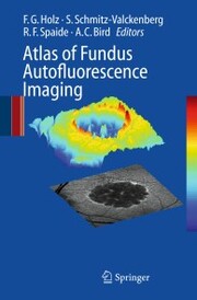 Atlas of Fundus Autofluorescence Imaging - Cover