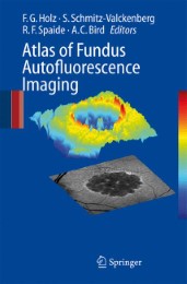 Atlas of Fundus Autofluorescence Imaging - Abbildung 1