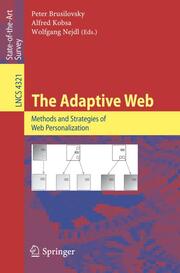 The Adaptive Web