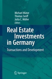 Real Estate Investments in Germany