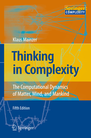 Thinking in Complexity - Cover