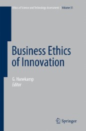 Business Ethics of Innovation - Abbildung 1