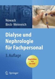 Dialyse und Nephrologie für Fachpersonal - Cover