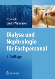 Dialyse und Nephrologie für Fachpersonal - Abbildung 1