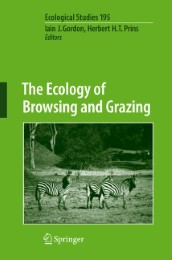 The Ecology of Browsing and Grazing - Abbildung 1