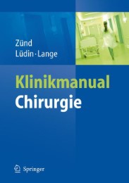 Klinikmanual Chirurgie - Cover