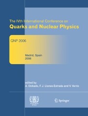 The IVth International Conference on Quarks and Nuclear Physics - Cover