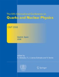 The IVth International Conference on Quarks and Nuclear Physics - Abbildung 1