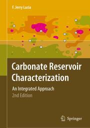 Carbonate Reservoir Characterization - Cover