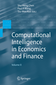 Computational Intelligence in Economics and Finance II