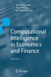 Computational Intelligence in Economics and Finance - Illustrationen 1