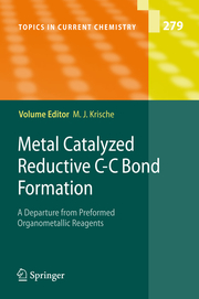 Metal Catalyzed Reductive C-C Bond Formation - Cover