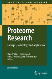 Proteome Research - Abbildung 1