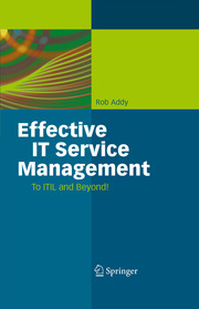 Effective IT Service Management