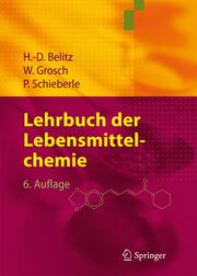 Lehrbuch der Lebensmittelchemie - Cover
