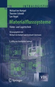 Materialflusssysteme - Cover