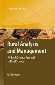 Rural Analysis and Management - Cover