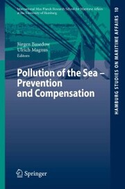 Pollution of the Sea - Prevention and Compensation - Cover