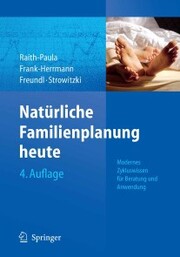 Natürliche Familienplanung heute - Cover
