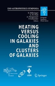 Heating versus Cooling in Galaxies and Clusters of Galaxies - Cover