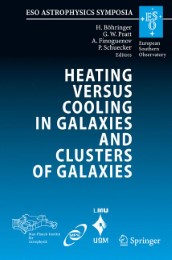 Heating versus Cooling in Galaxies and Clusters of Galaxies - Illustrationen 1