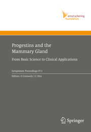 Progestins and the Mammary Gland