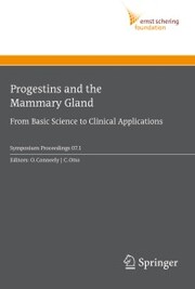 Progestins and the Mammary Gland - Cover