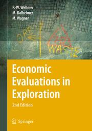 Economic Evaluations in Exploration - Cover