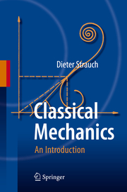Classical Mechanics - Cover