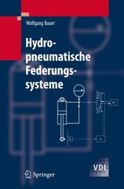 Hydropneumatische Federungssysteme - Cover