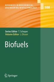 Biofuels - Cover