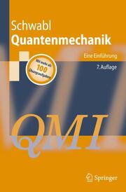 Quantenmechanik (QM I) - Cover