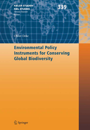 Environmental Policy Instruments for Conserving Global Biodiversity