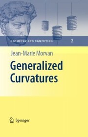 Generalized Curvatures - Cover