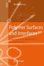 Polymer Surfaces and Interfaces - Cover