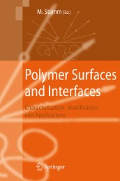 Polymer Surfaces and Interfaces - Abbildung 1