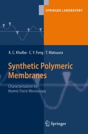 Synthetic Polymeric Membranes - Cover