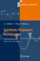 Synthetic Polymeric Membranes - Illustrationen 1