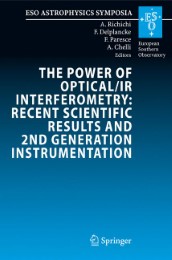 The Power of Optical/IR Interferometry: Recent Scientific Results and 2nd Generation Instrumentation - Abbildung 1
